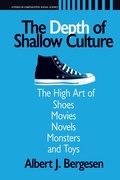 Cover: Depth of Shallow Culture - Routledge