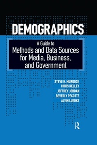 Enlarge image Cover: Demographics - Routledge