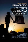 Cover: Democratic Uprisings in the New Middle East - Routledge