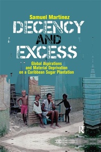 Enlarge image Cover: Decency and Excess - Routledge
