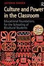 Cover: Culture and Power in the Classroom - Routledge