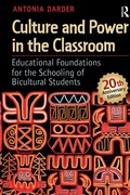 Cover: Culture and Power in the Classroom - Routledge