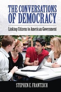 Cover: Conversations of Democracy - Routledge