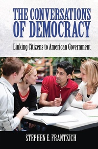 Enlarge image Cover: Conversations of Democracy - Routledge