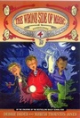 Cover: The Wrong Side of Magic - Starscape