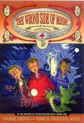 Cover: The Wrong Side of Magic - Starscape