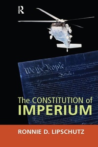 Enlarge image Cover: Constitution of Imperium - Routledge