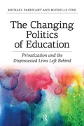 Cover: Changing Politics of Education - Routledge