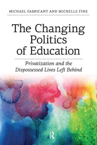 Enlarge image Cover: Changing Politics of Education - Routledge