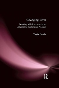 Enlarge image Cover: Changing Lives - Routledge