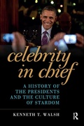 Cover: Celebrity in Chief - Routledge