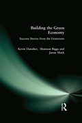 Cover: Building the Green Economy - Routledge
