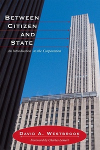 Enlarge image Cover: Between Citizen and State - Routledge