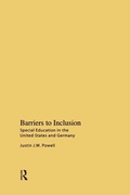 Cover: Barriers to Inclusion - Routledge