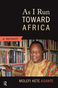 Cover: As I Run Toward Africa - Routledge