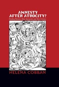 Cover: Amnesty After Atrocity? - Routledge