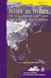 Enlarge image Cover: Allies As Rivals - Routledge