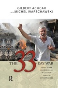 Cover: 33 Day War - Routledge