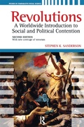 Cover: Revolutions - Routledge