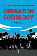 Cover: Liberation Sociology - Routledge