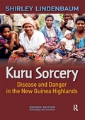 Cover: Kuru Sorcery - Routledge