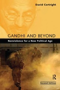 Cover: Gandhi and Beyond - Routledge