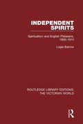 Cover: Independent Spirits - Routledge
