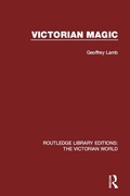 Cover: Victorian Magic - Routledge