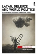 Cover: Lacan, Deleuze and World Politics - Routledge