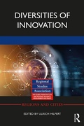 Cover: Diversities of Innovation - Routledge