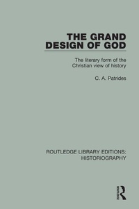 Bild vergrößern Bild: The Grand Design of God - Routledge