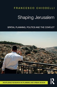 Abbildung von: Shaping Jerusalem - Routledge