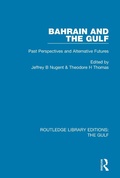 Cover: Bahrain and the Gulf - Routledge