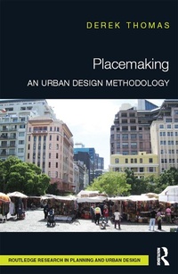 Enlarge image Cover: Placemaking - Routledge
