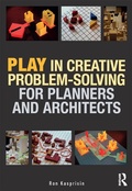 Cover: Play in Creative Problem-solving for Planners and Architects - Routledge