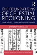Cover: The Foundations of Celestial Reckoning - Routledge