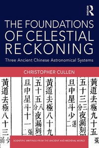 Enlarge image Cover: The Foundations of Celestial Reckoning - Routledge