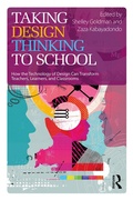 Cover: Taking Design Thinking to School - Routledge