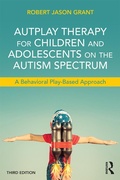 Bild: AutPlay Therapy for Children and Adolescents on the Autism Spectrum - Routledge