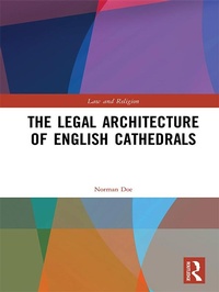 Abbildung von: The Legal Architecture of English Cathedrals - Routledge