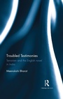 Cover: Troubled Testimonies - Routledge India