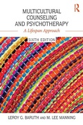 Cover: Multicultural Counseling and Psychotherapy - Routledge