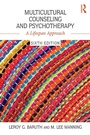 Cover: Multicultural Counseling and Psychotherapy - Routledge