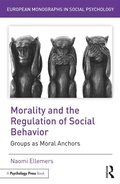 Cover: Morality and the Regulation of Social Behavior - Routledge