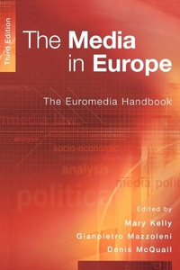 Enlarge image Cover: The Media in Europe - SAGE Publications Inc