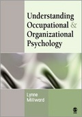 Cover: Understanding Occupational & Organizational Psychology - SAGE Publications Inc