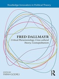 Cover: Fred Dallmayr - Routledge