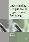 Cover: Understanding Occupational & Organizational Psychology - SAGE Publications Inc