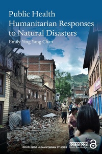 Abbildung von: Public Health Humanitarian Responses to Natural Disasters - Routledge