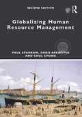 Cover: Globalizing Human Resource Management - Routledge